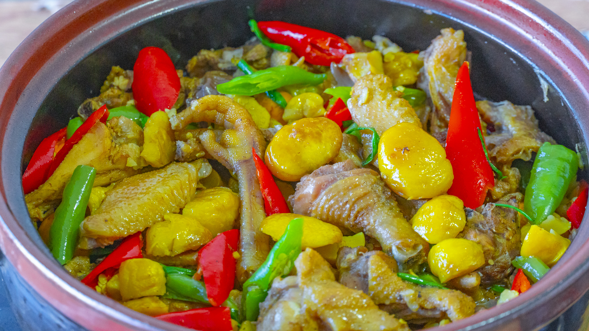 气虚百病生，藏在身边的“补气高手”！50岁后常吃，气色好不显老