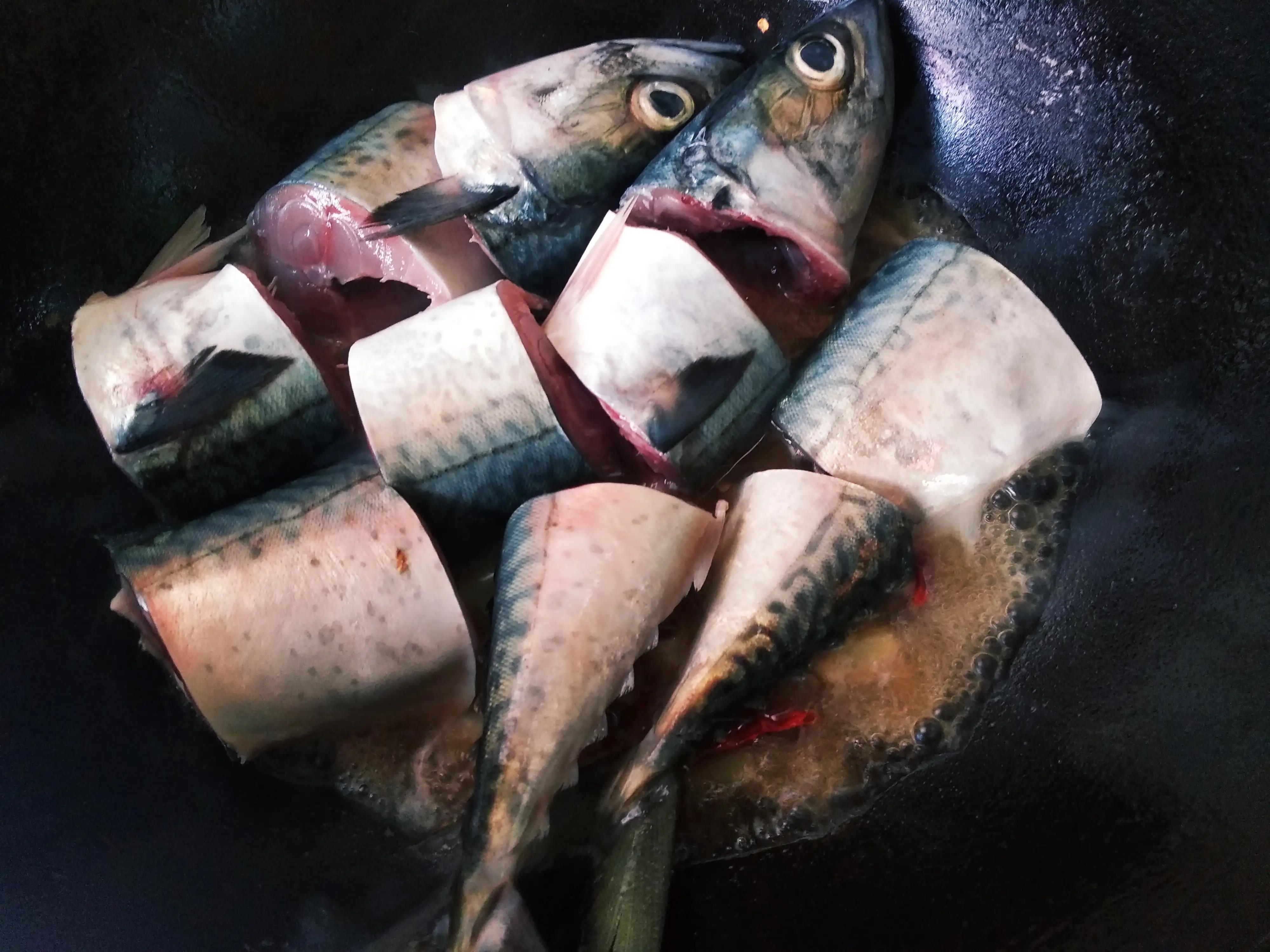 八十年代的4种“饲料鱼”,剥皮鱼已很少见,其它现在人们还常吃