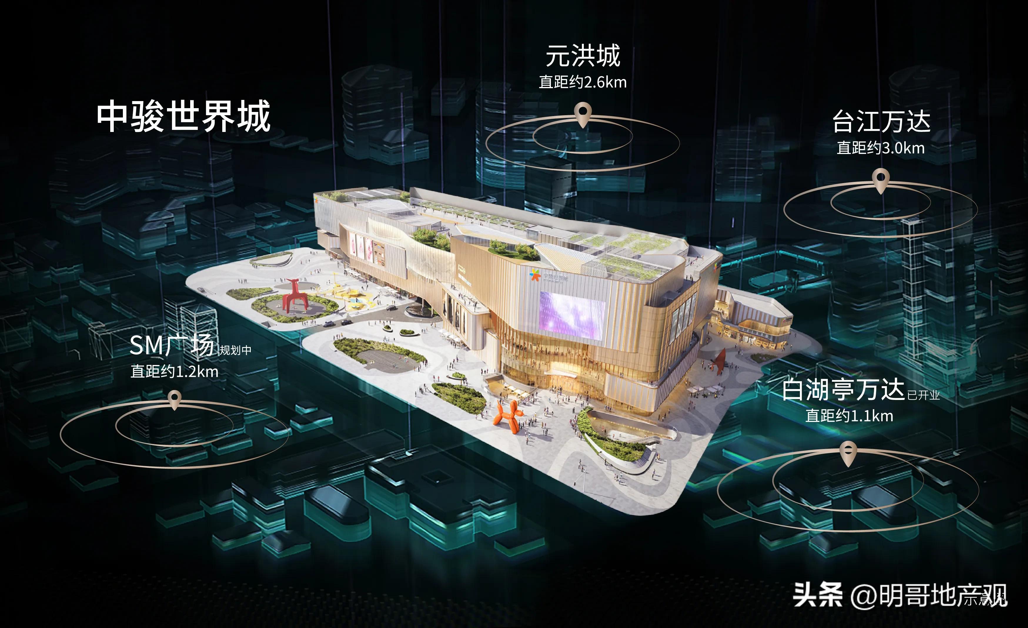 福州中骏世界城二期会烂尾吗,福州南台运动城利好中骏世界城