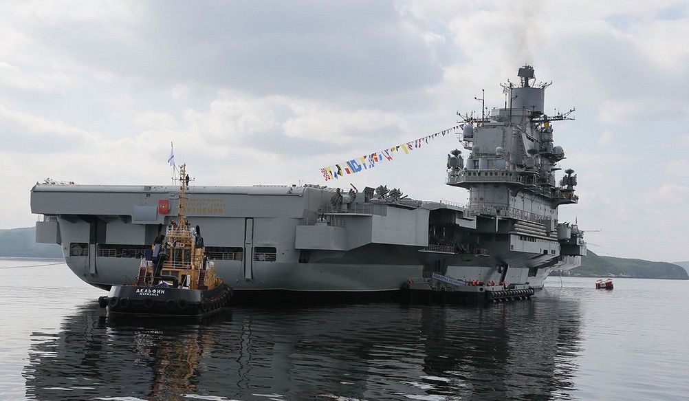 架空：6万吨双蒸弹，令*独台**分子胆寒，差强人意的江苏号航空母舰