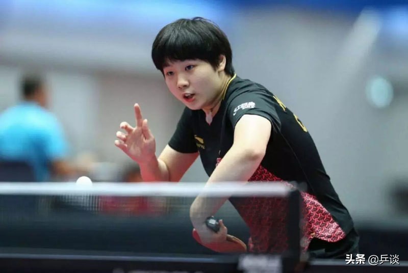 国乒小将夺冠完整视频,国乒小将夺冠高燃合集