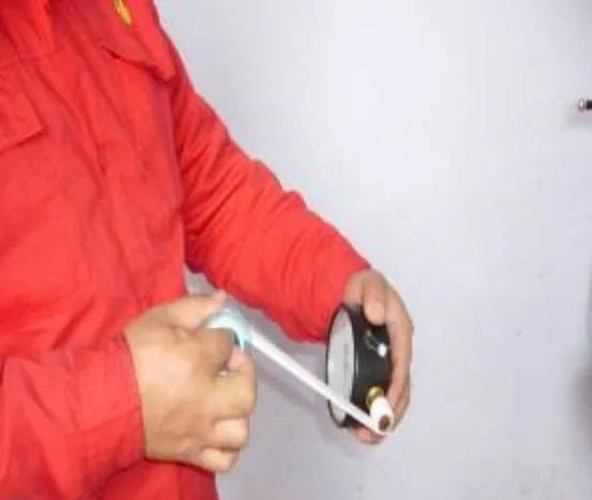 压力表不准确造成的后果,压力表不归零怎么修