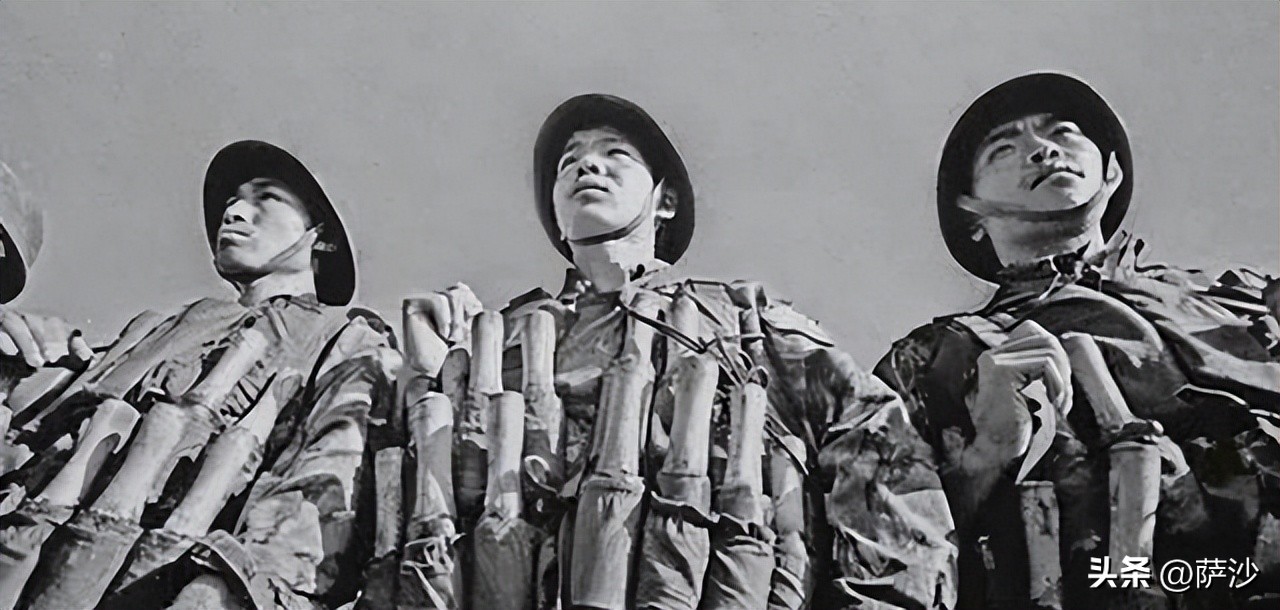 解放军最经典的步枪是哪个,中国军人用过的步枪