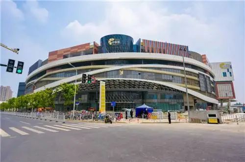 上海排名前十的商场,上海前五名商场