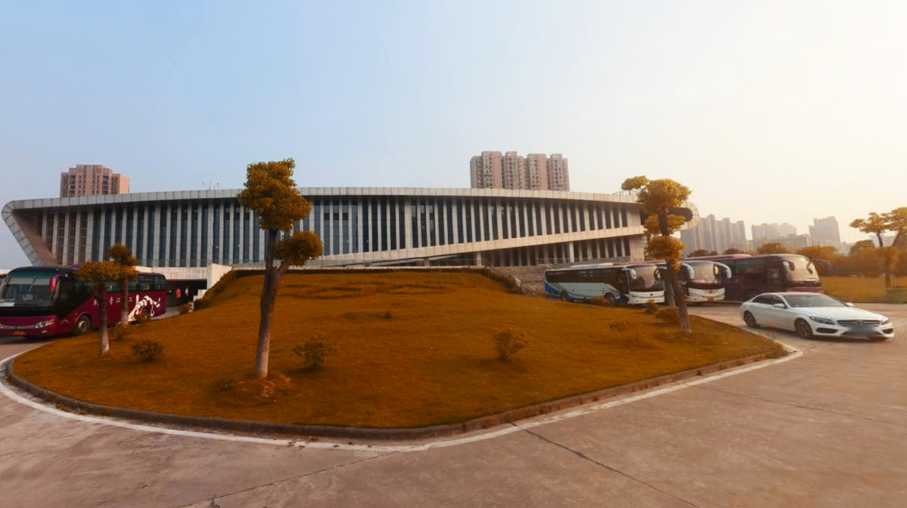 武汉洪山文化体育中心,武汉体育主题公园