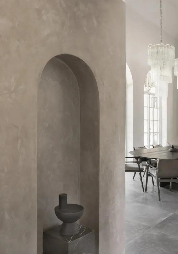 拱形装修设计,拱形室内设计