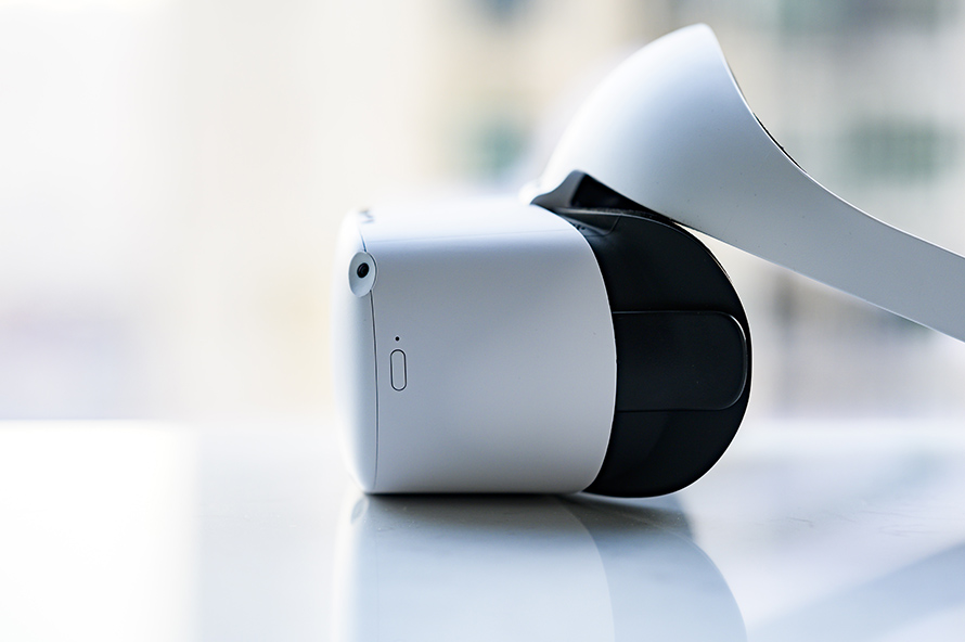 爱奇艺vr奇遇dream测评,爱奇艺奇遇dreamvr一体机