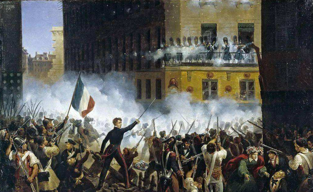 法国大革命前夕和大革命期间,法国大革命前的政治制度