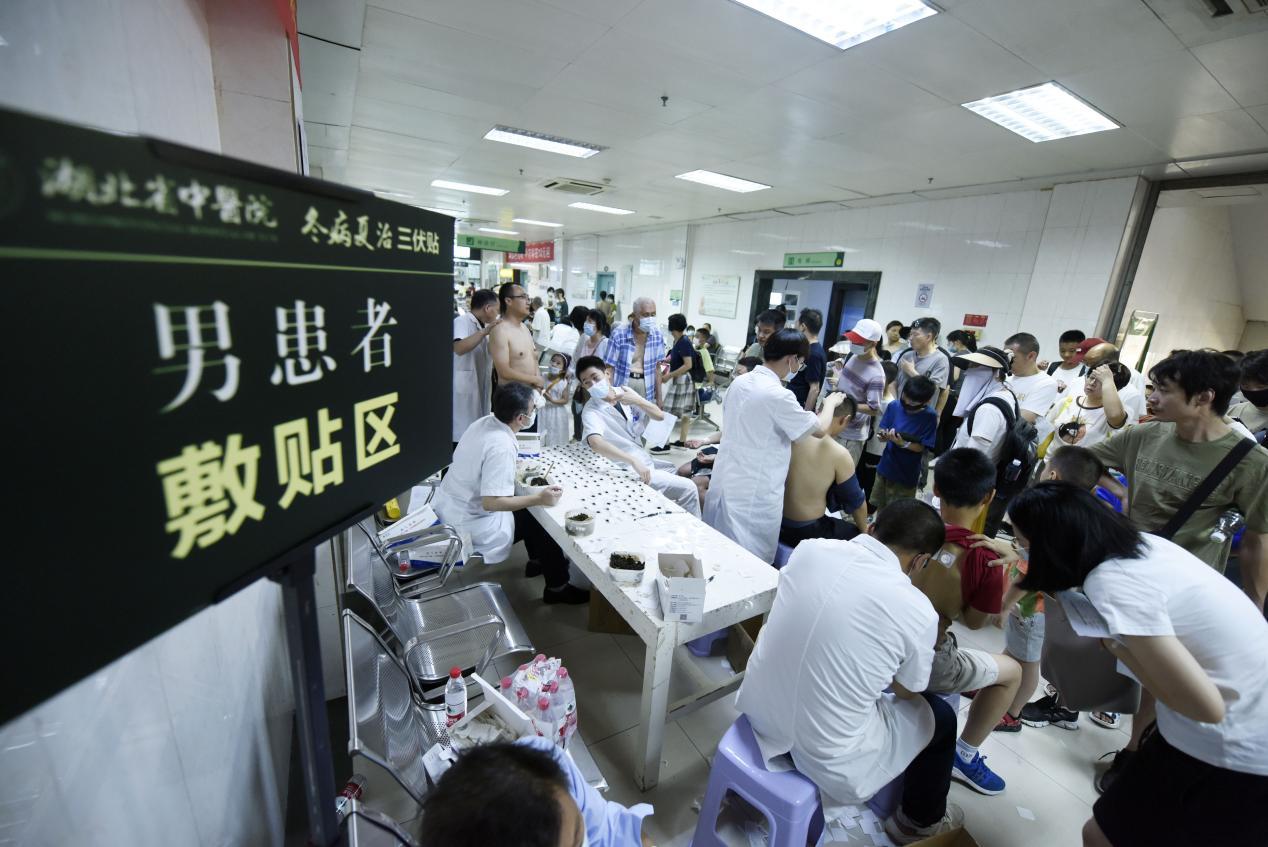 冬病夏治火爆进行中,冬病夏治三伏灸正在火热进行中