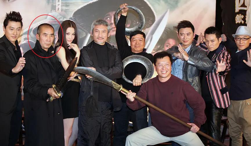 演太监最传神的演员：曹正淳经典，苏培盛嫌丢人，张世砸胡歌饭碗