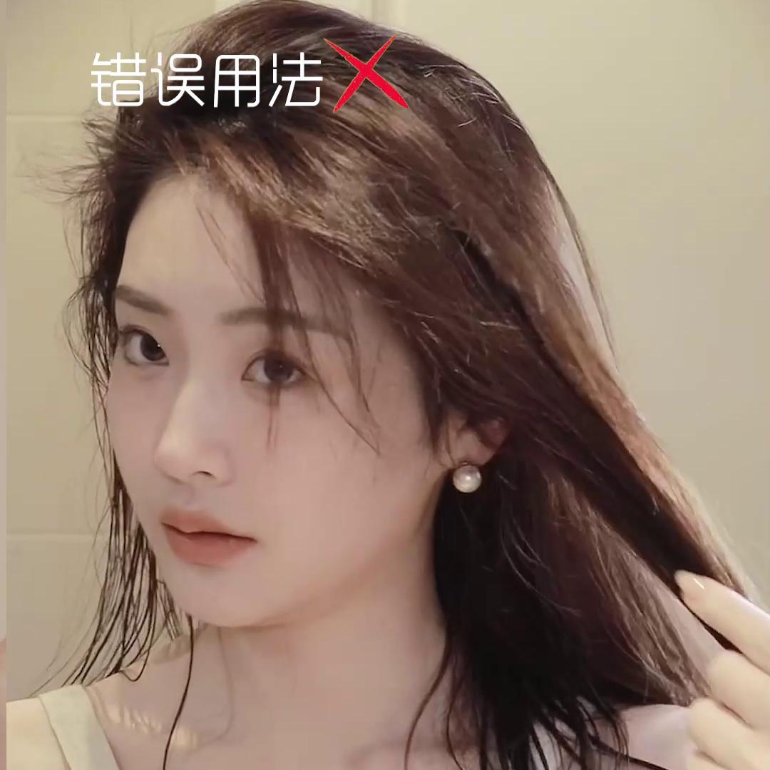 头发怎么变得柔顺又不脱发,头发怎么才能变得有光泽柔顺