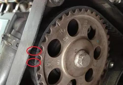 正时皮带故障前兆有什么表现,正时皮带出现问题有啥前兆