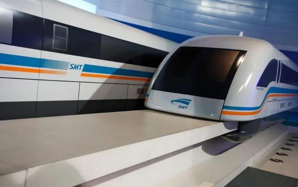 磁悬浮列车是怎么修建的,磁悬浮火车是如何实现高速运行的