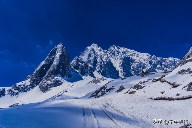 云南10个神奇景点攻略,云南丽江打卡必去景点