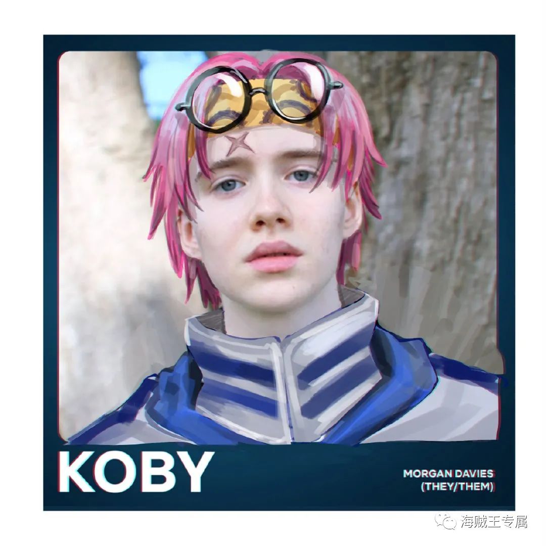 海贼王真人版谁来演,真人海贼王演员