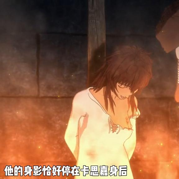 不死之身佐德出场,不死佐德的结局