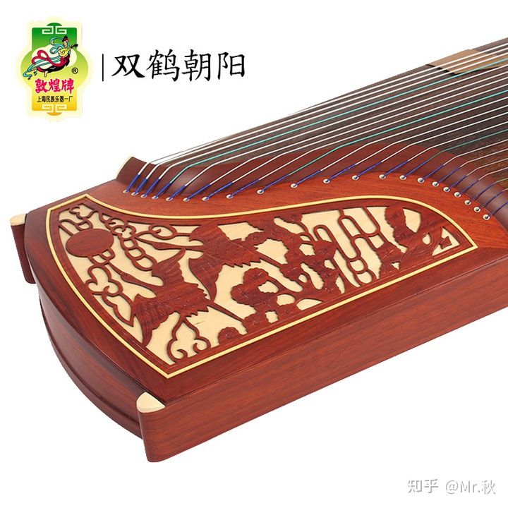 古筝初学者买什么样的古筝最适合,古筝入门级入手推荐