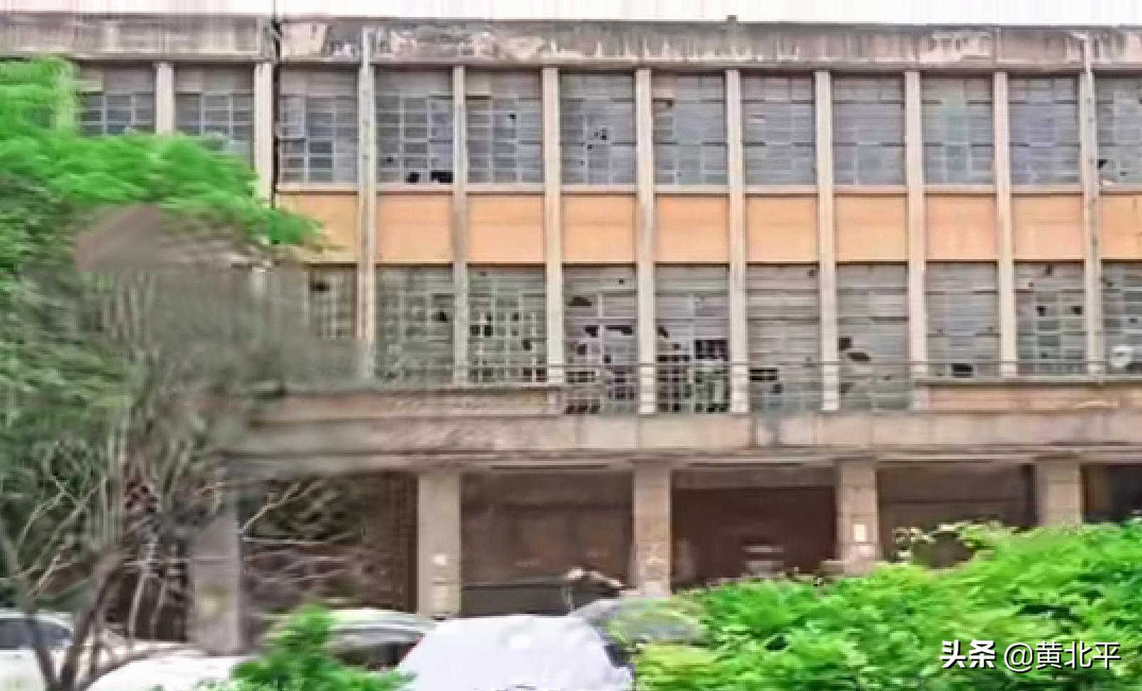 甘肃最大的枪支制造厂，曾经20000多人口的军工城变成军工博物馆