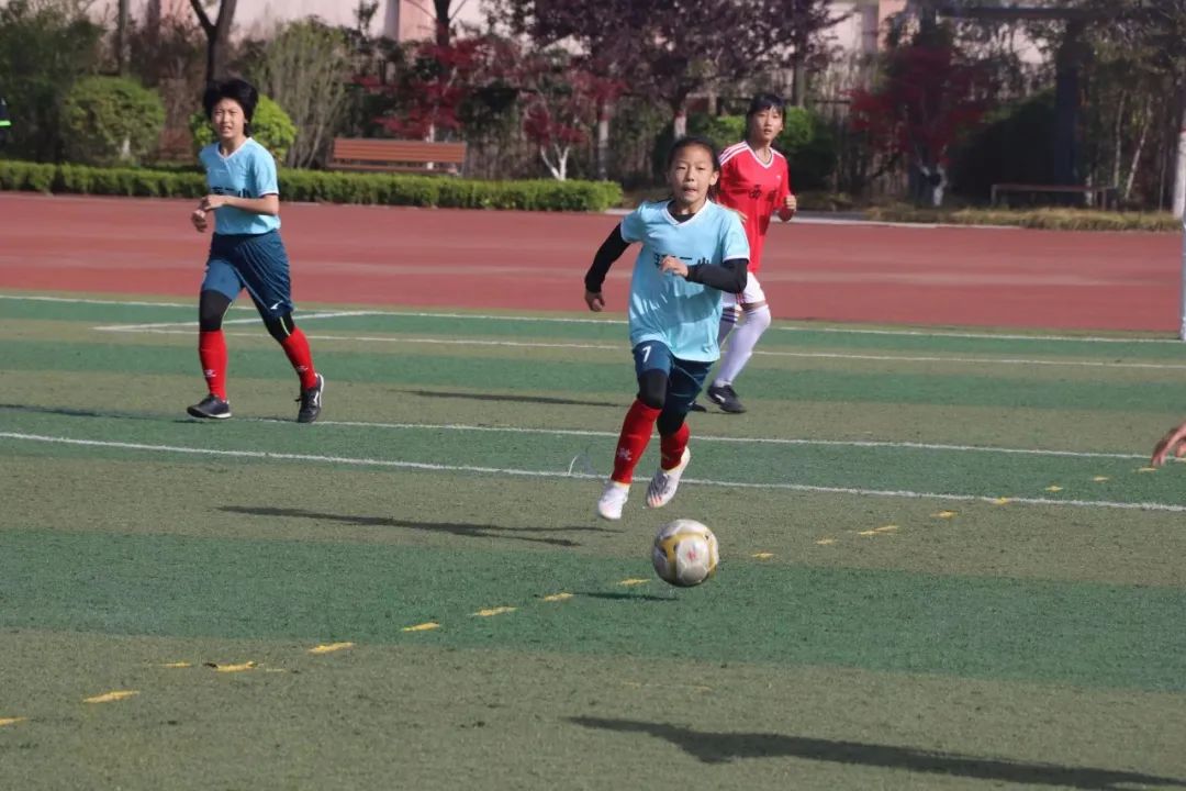 沣东第五届足球联赛,西咸新区中小学足球联赛