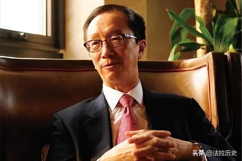 香港富豪梁锦松,香港财神爷梁锦松最新采访