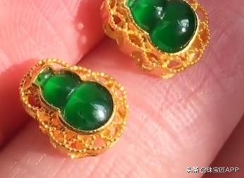 怎么区分危料和真正的翡翠,翡翠危料到底是什么