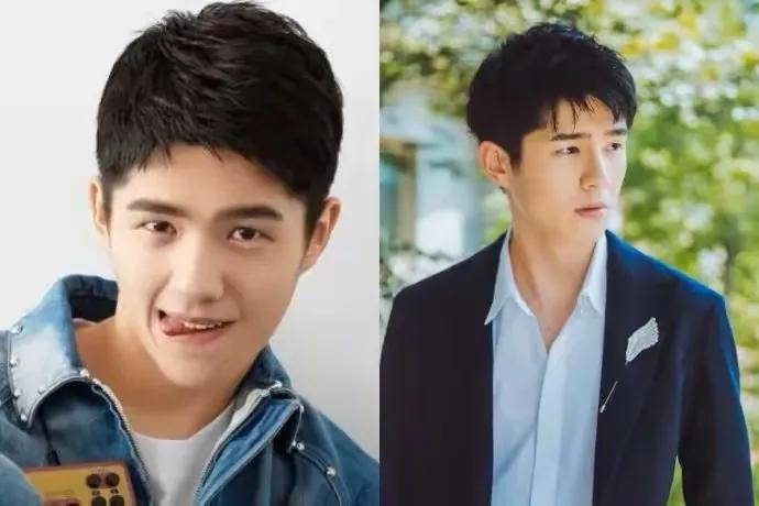 十大迷人小眼男星，一个比一个帅气，论样貌肖央第五，张若昀第二