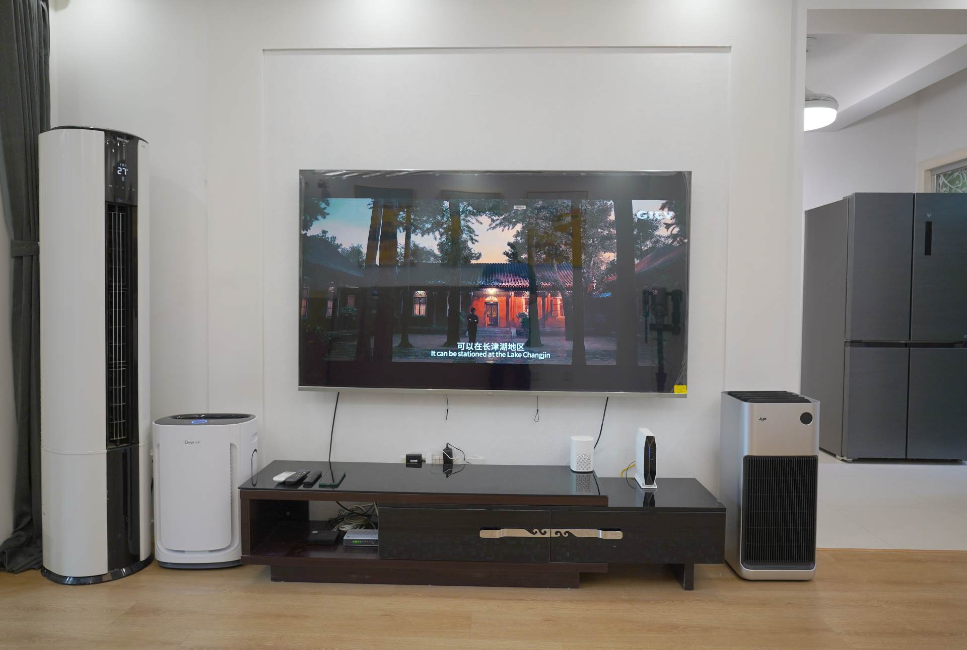 小户型也没有必要做全屋智能灯光,二手房客厅灯光改造