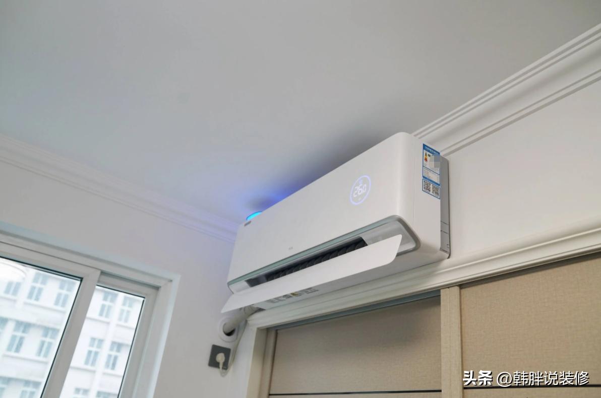 普通壁挂机与中央空调区别,纠结空调是安中央空调还是壁挂机