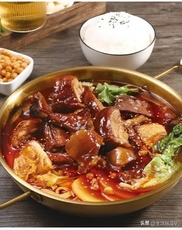 华英·鸭一优预制菜亮相第14届上海国际餐饮食材展!