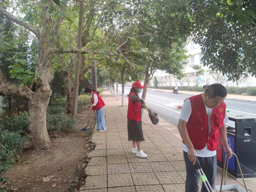 巩固提升全国文明城市创建成果,提升文明素养创建文明校园