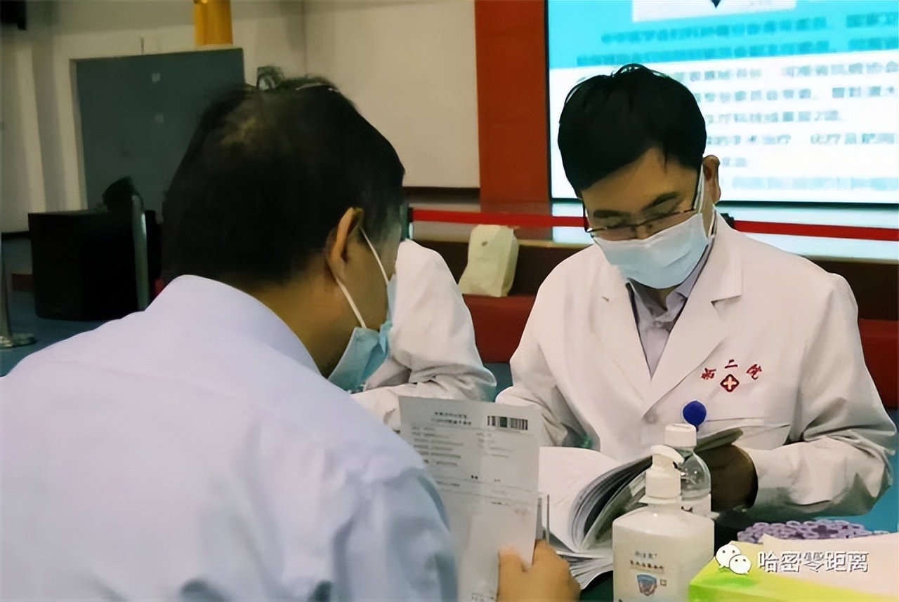 「大爱援疆天山脚下豫哈情」樊长晖：仁心仁术解病痛