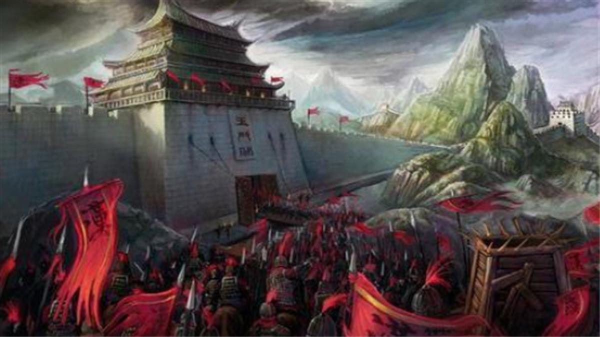 玄武门之变40集电视剧,玄武门之变真实历史