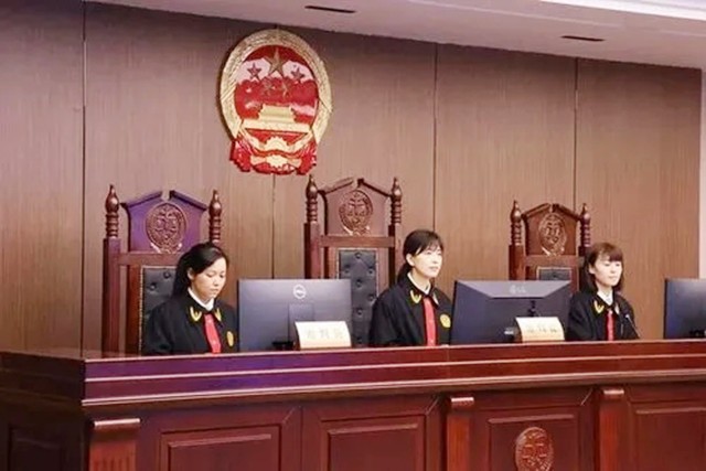 90后女出纳贪污720万案件初步调查,女会计贪污50万被判死刑