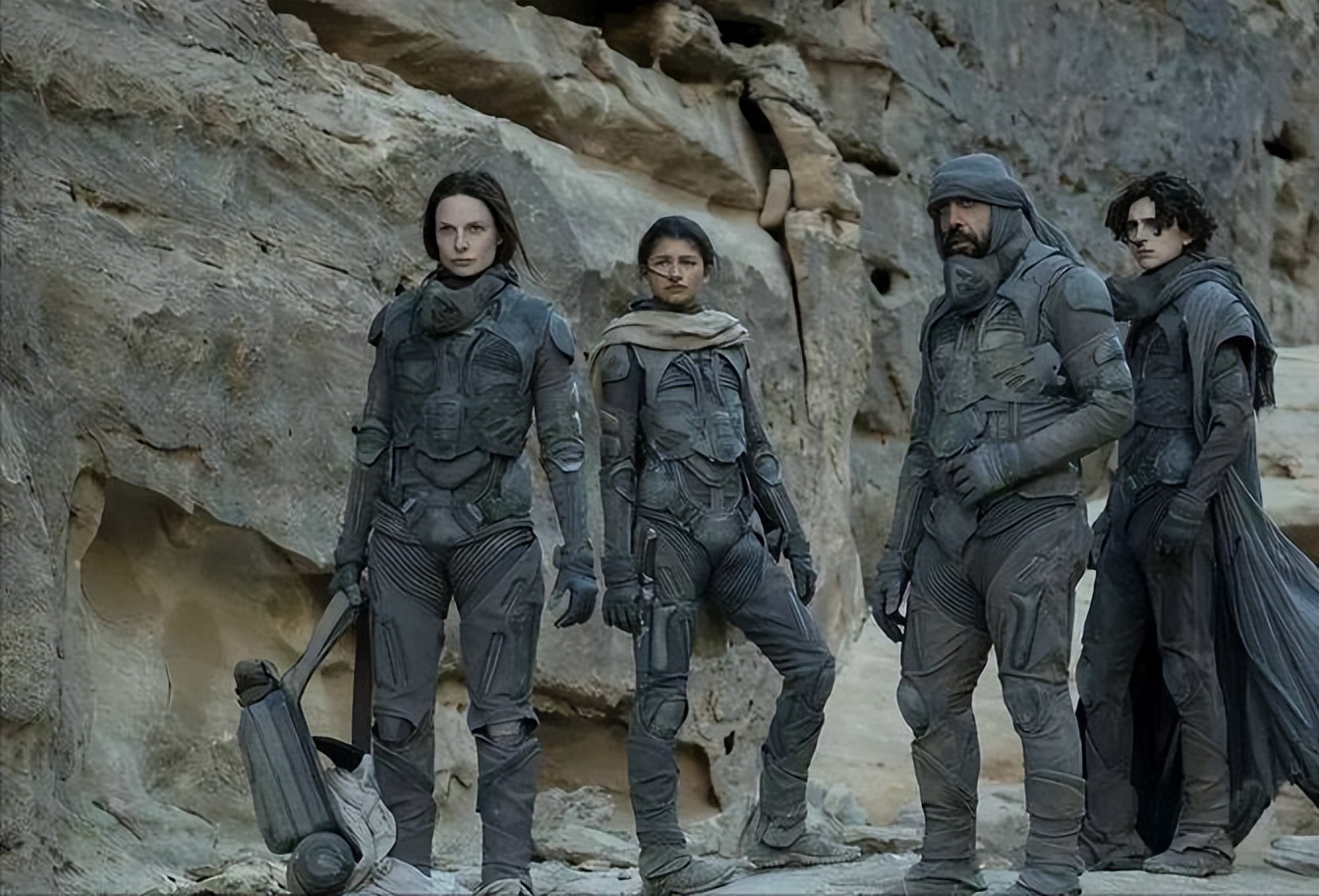 沙丘电影2020好莱坞,好莱坞沙丘电影