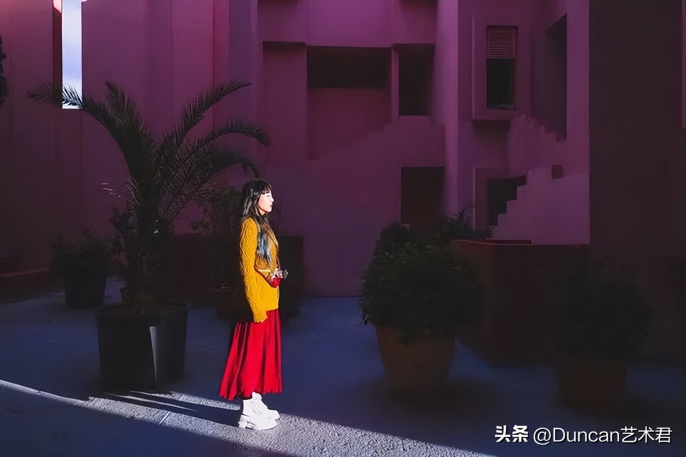 西班牙海边的纪念碑谷,西班牙海岸纪念碑谷