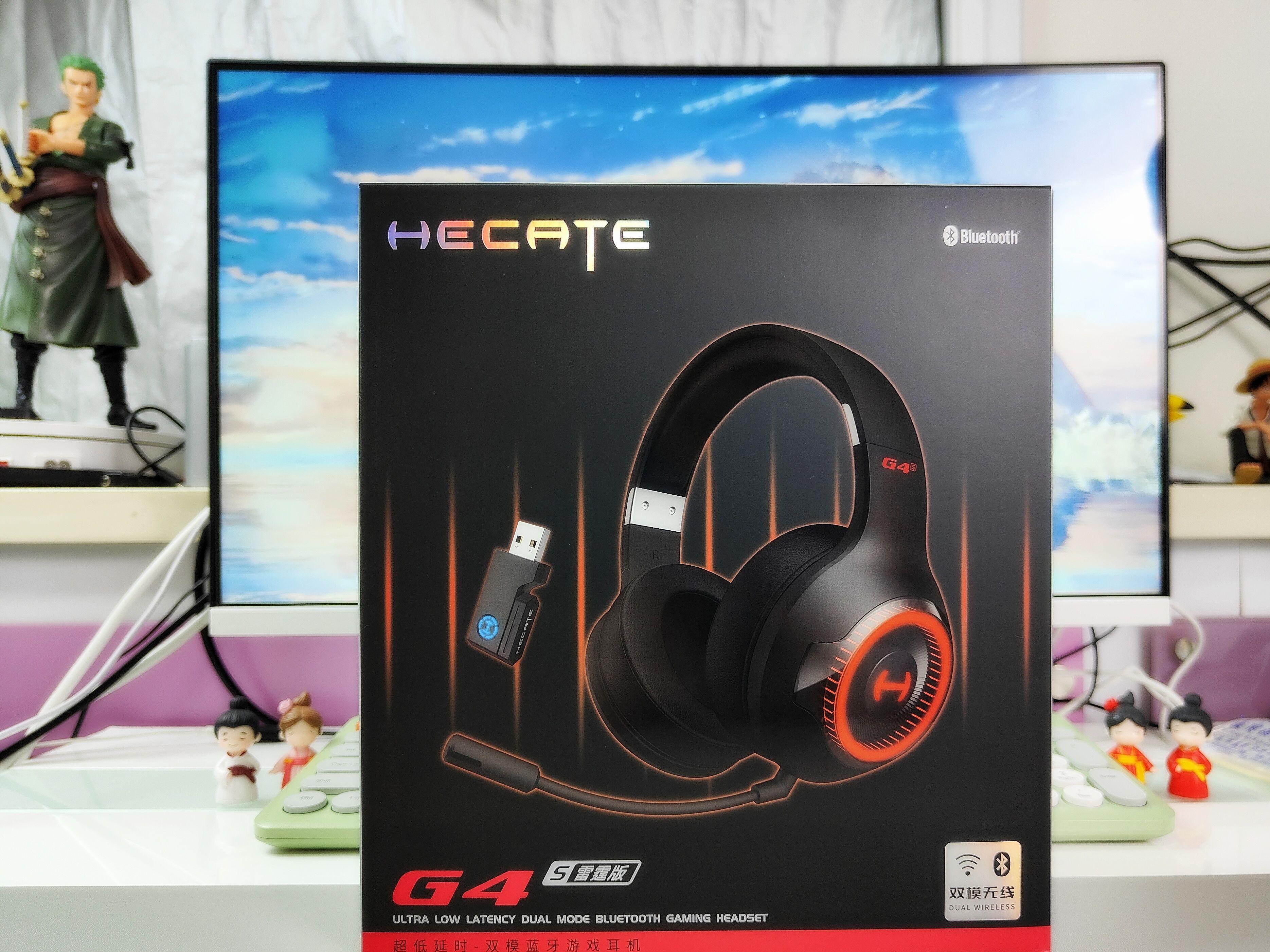 漫步者g4s雷霆版游戏模式,漫步者g4s雷霆版降噪