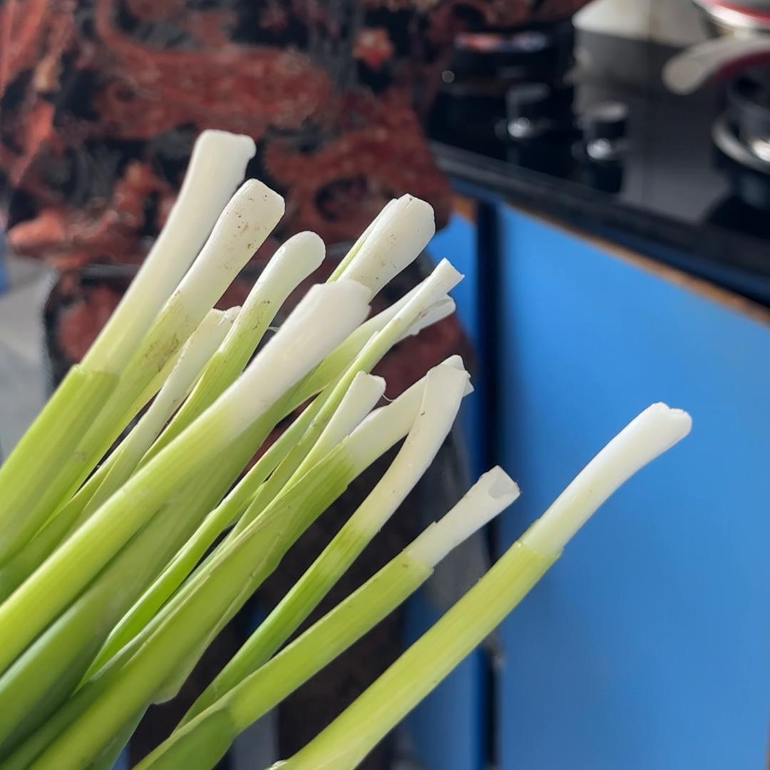 强烈要求婆婆给俺煮粘高粱米饭#粘高粱米