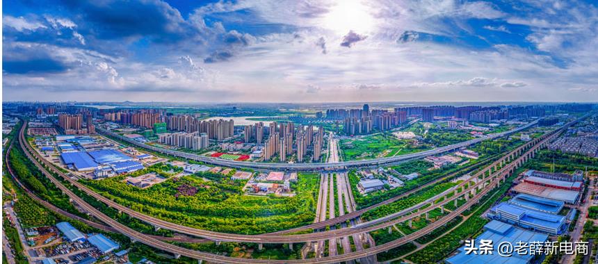 走进县城看发展枞阳县,走进省城看发展