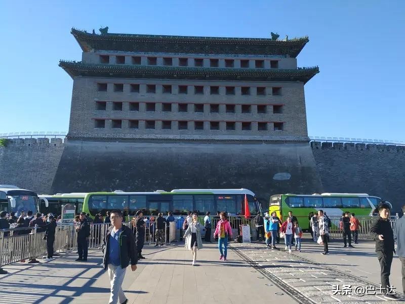 报团去八达岭长城一般多少钱,八达岭长城一日游费用