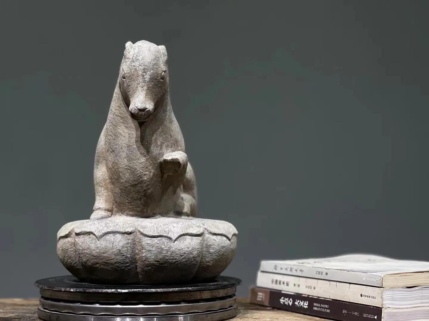 马造型大门头,明代大个石马图片大全