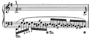 拉赫玛尼诺夫p39no.4教学,拉赫玛尼诺夫练习曲no.4