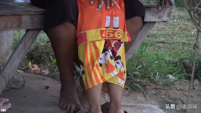 小孩都不放过！泰国六旬老变态性侵4岁邻家女童