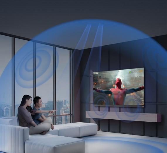 tcls11h超薄极速电视震撼上市,tcl新品电视x11g正式发布