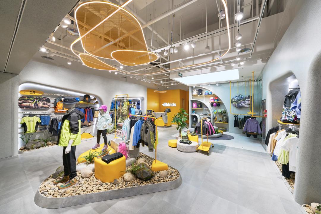 thenorthface官方旗舰店直播,天津thenorthface童装