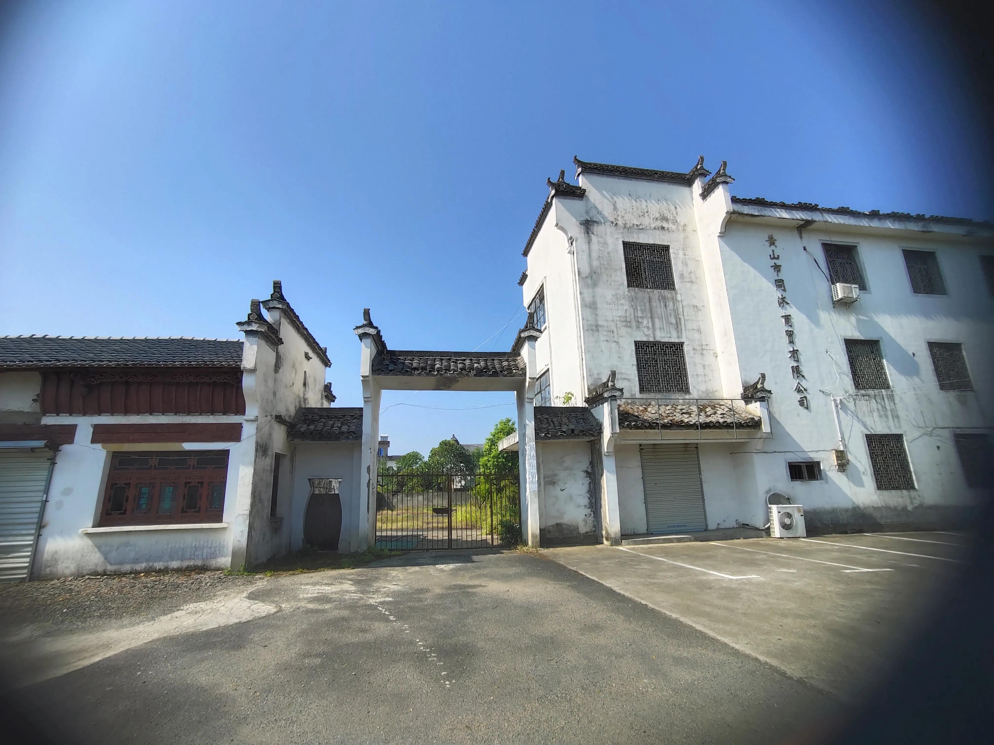 徽派建筑100张图片,徽派建筑视频大全高清