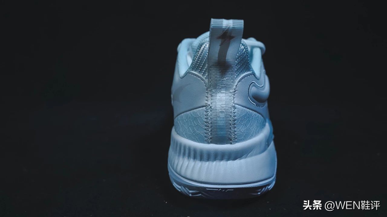 李宁闪电之子篮球鞋测评,李宁闪电球鞋测评