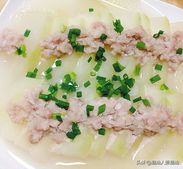 夏天一定要吃的三瓜你知道吗,广东夏季时令瓜