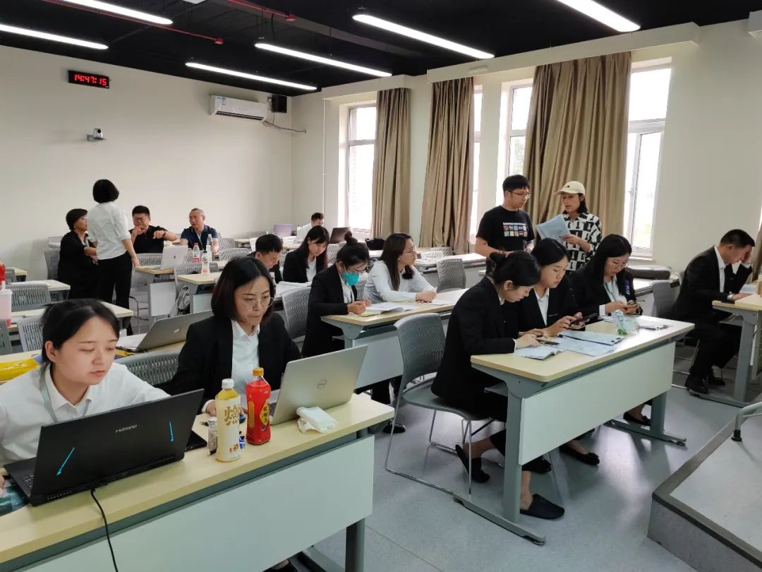 一路向北，西南科大MBAer乘风之旅