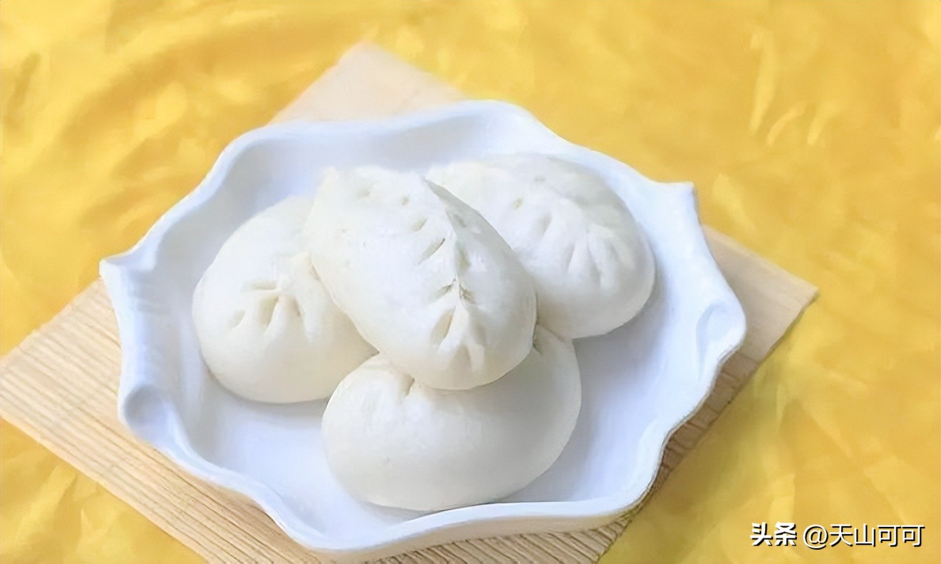 包子店小笼包子的和面方法,包子怎样和面做出来的包子好吃