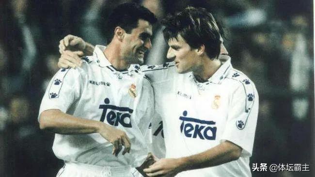 最强皇家马德里阵容集锦,皇家马德里最强阵容七巨星